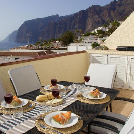 Ferienwohnung Florida Ocean View Gigantes Acantilado de los Gigantes Exterior foto