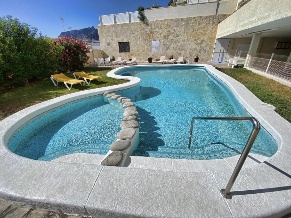 Ferienwohnung Florida Ocean View Gigantes Acantilado de los Gigantes Exterior foto