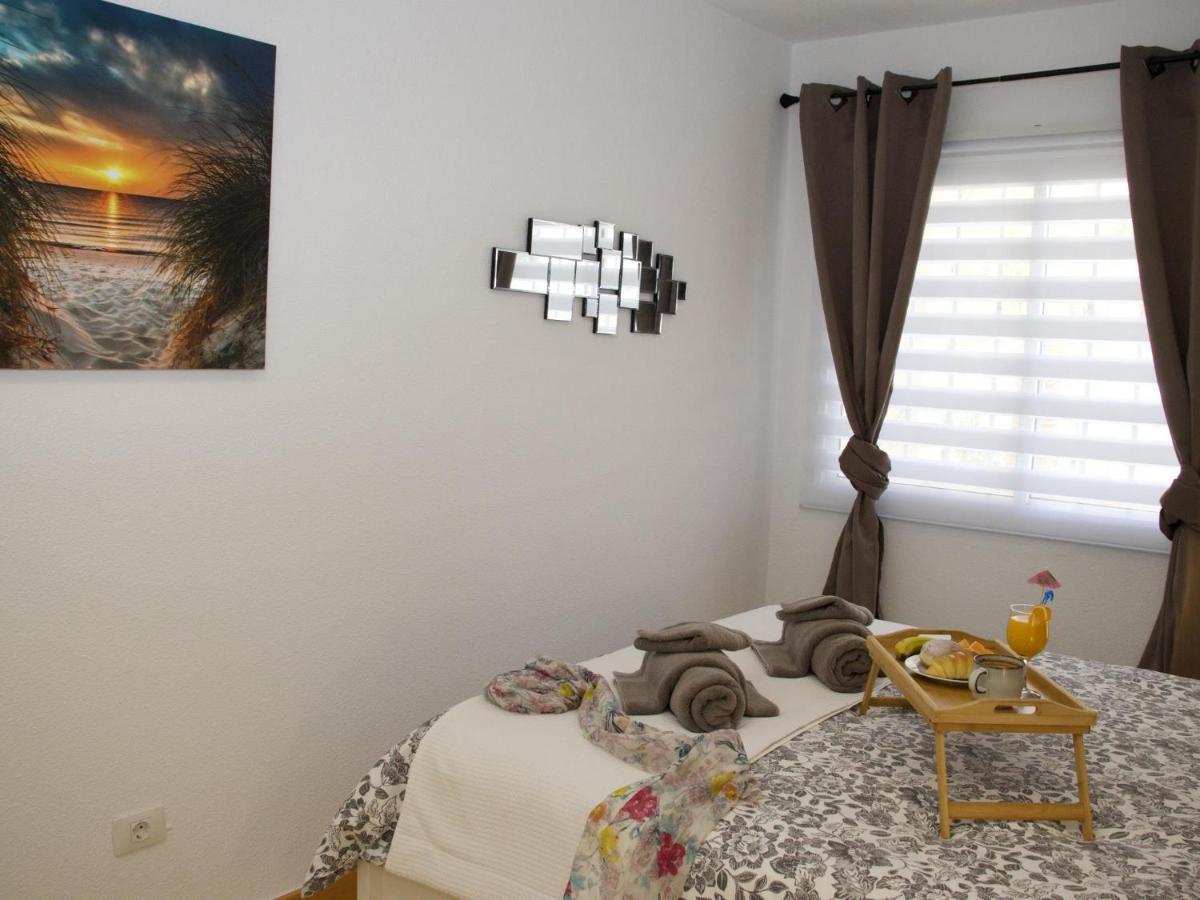 Ferienwohnung Florida Ocean View Gigantes Acantilado de los Gigantes Exterior foto