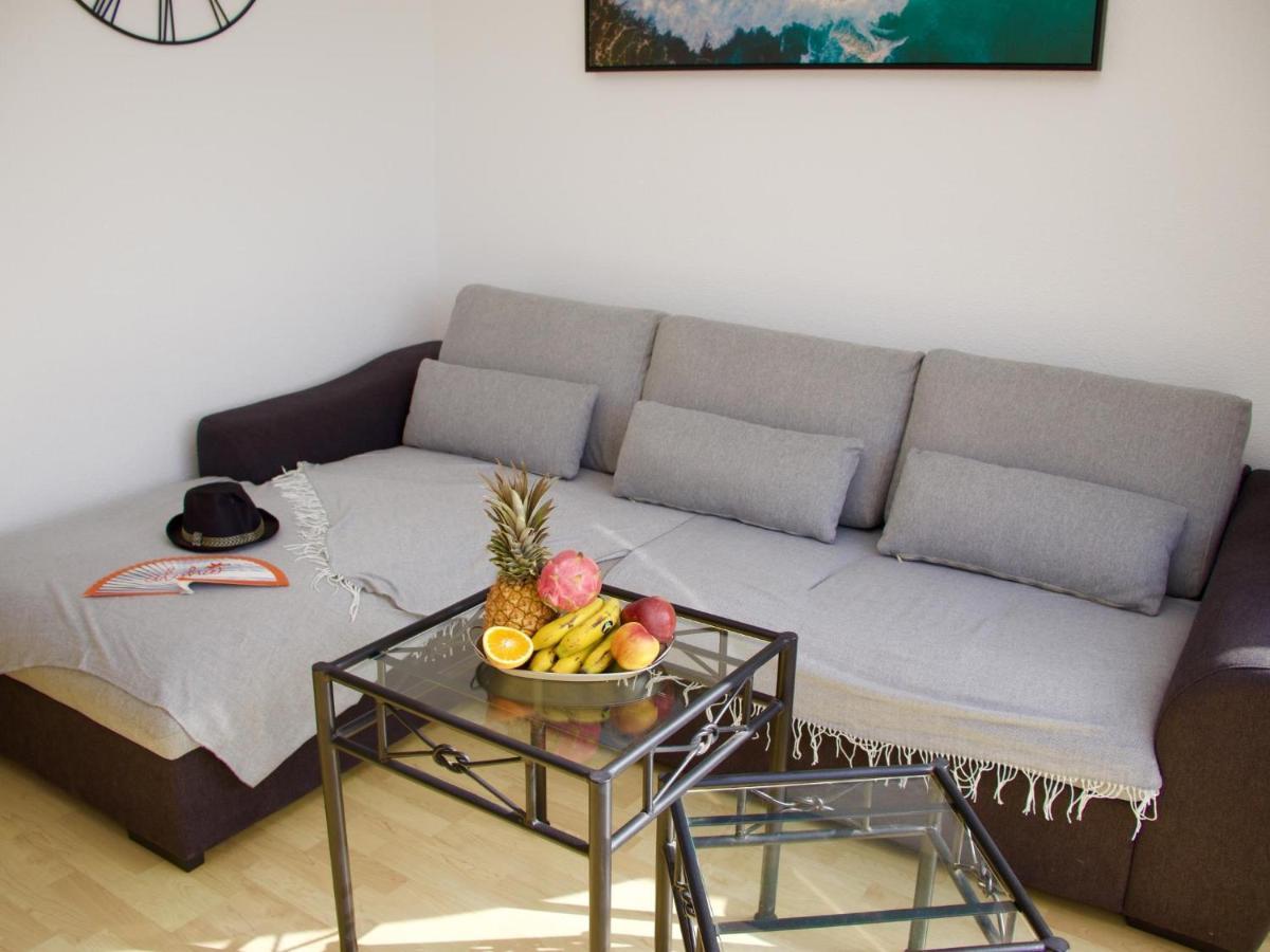 Ferienwohnung Florida Ocean View Gigantes Acantilado de los Gigantes Exterior foto
