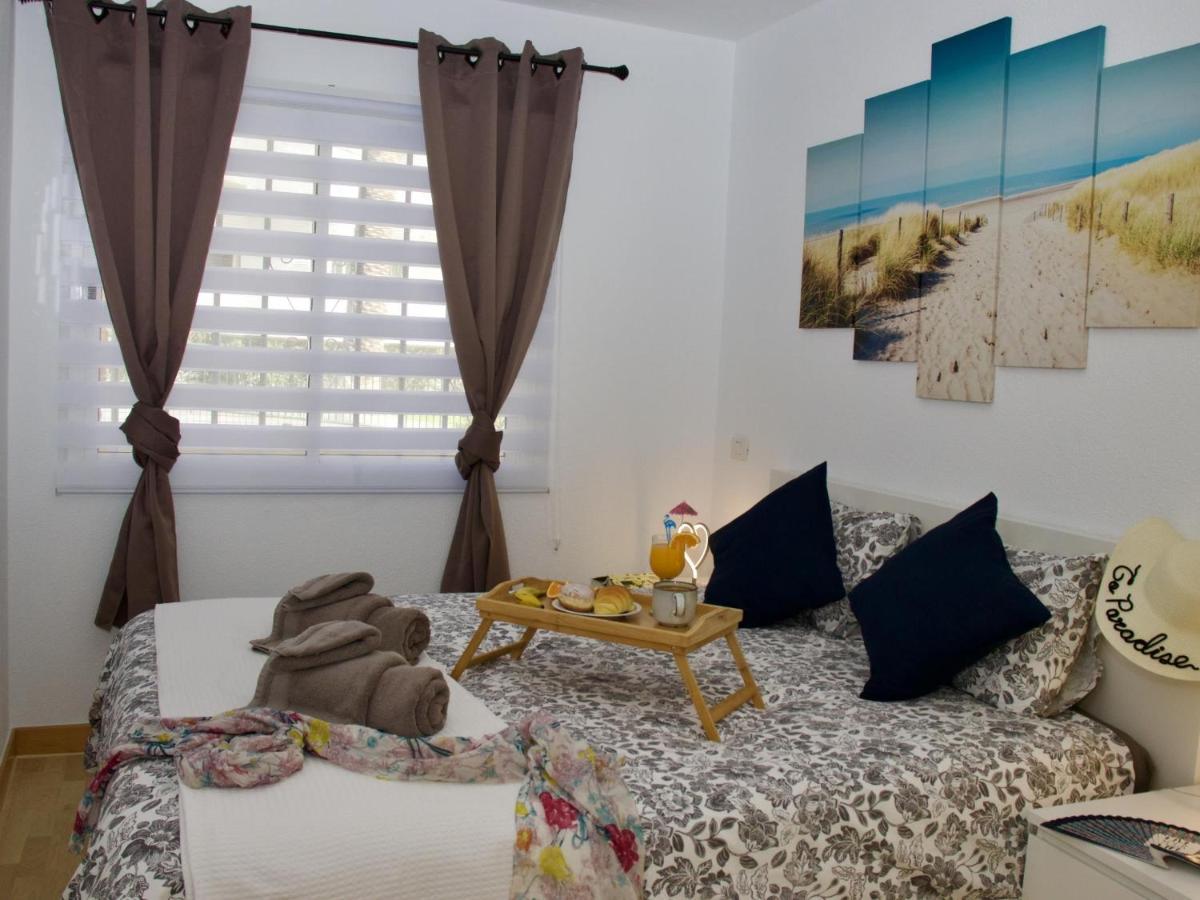 Ferienwohnung Florida Ocean View Gigantes Acantilado de los Gigantes Exterior foto
