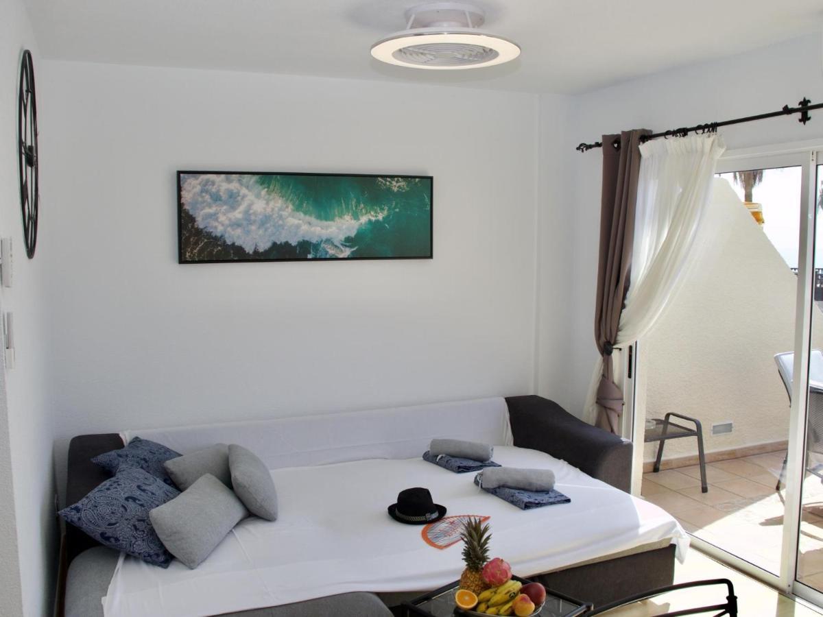 Ferienwohnung Florida Ocean View Gigantes Acantilado de los Gigantes Exterior foto